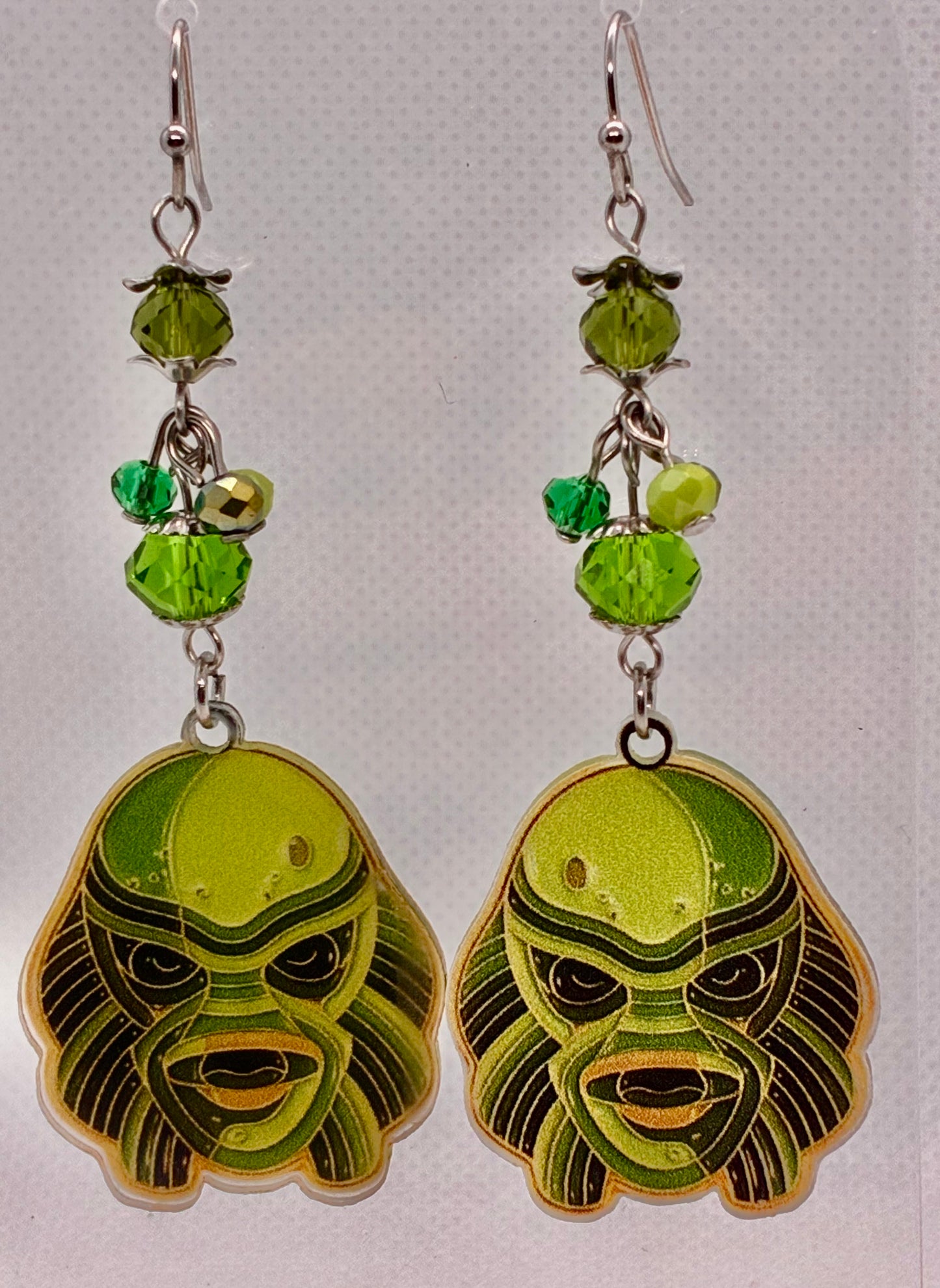 Creature Earrings