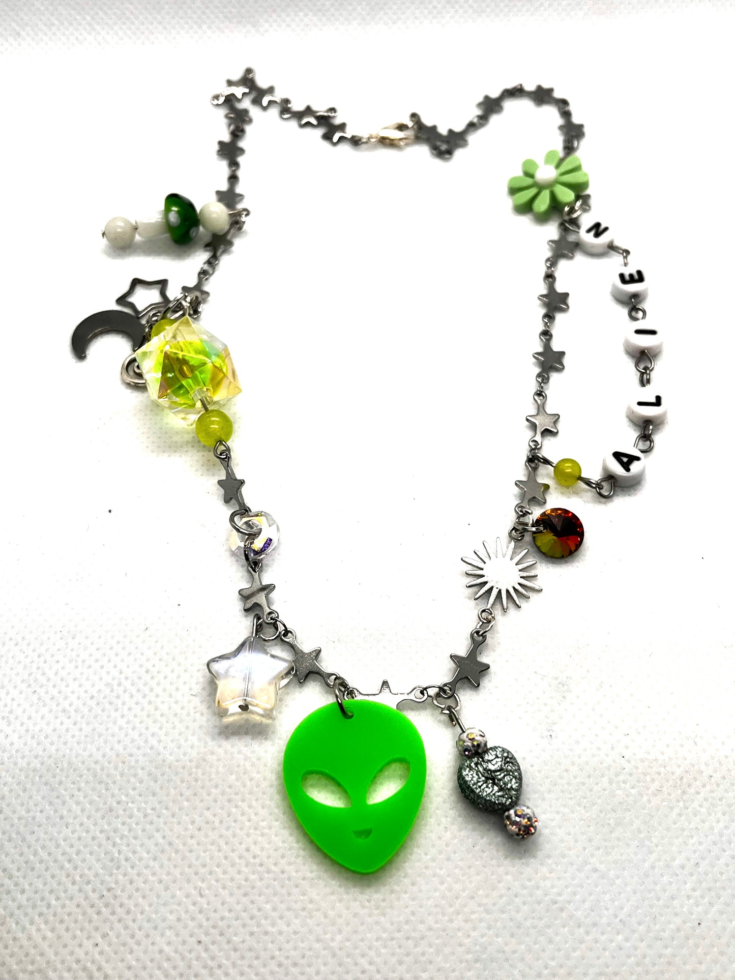Alien Necklace
