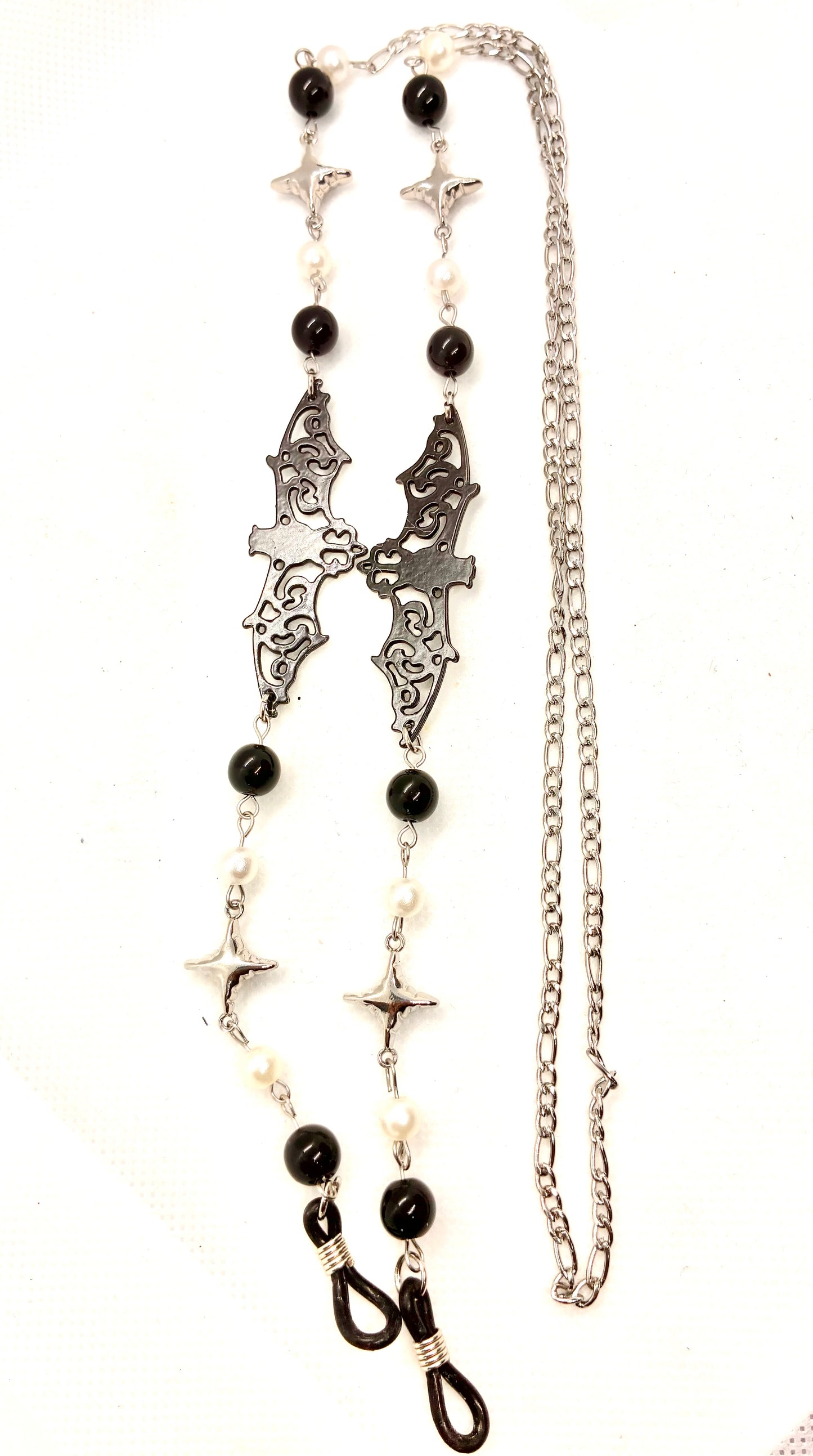 Bat Glasses Chains