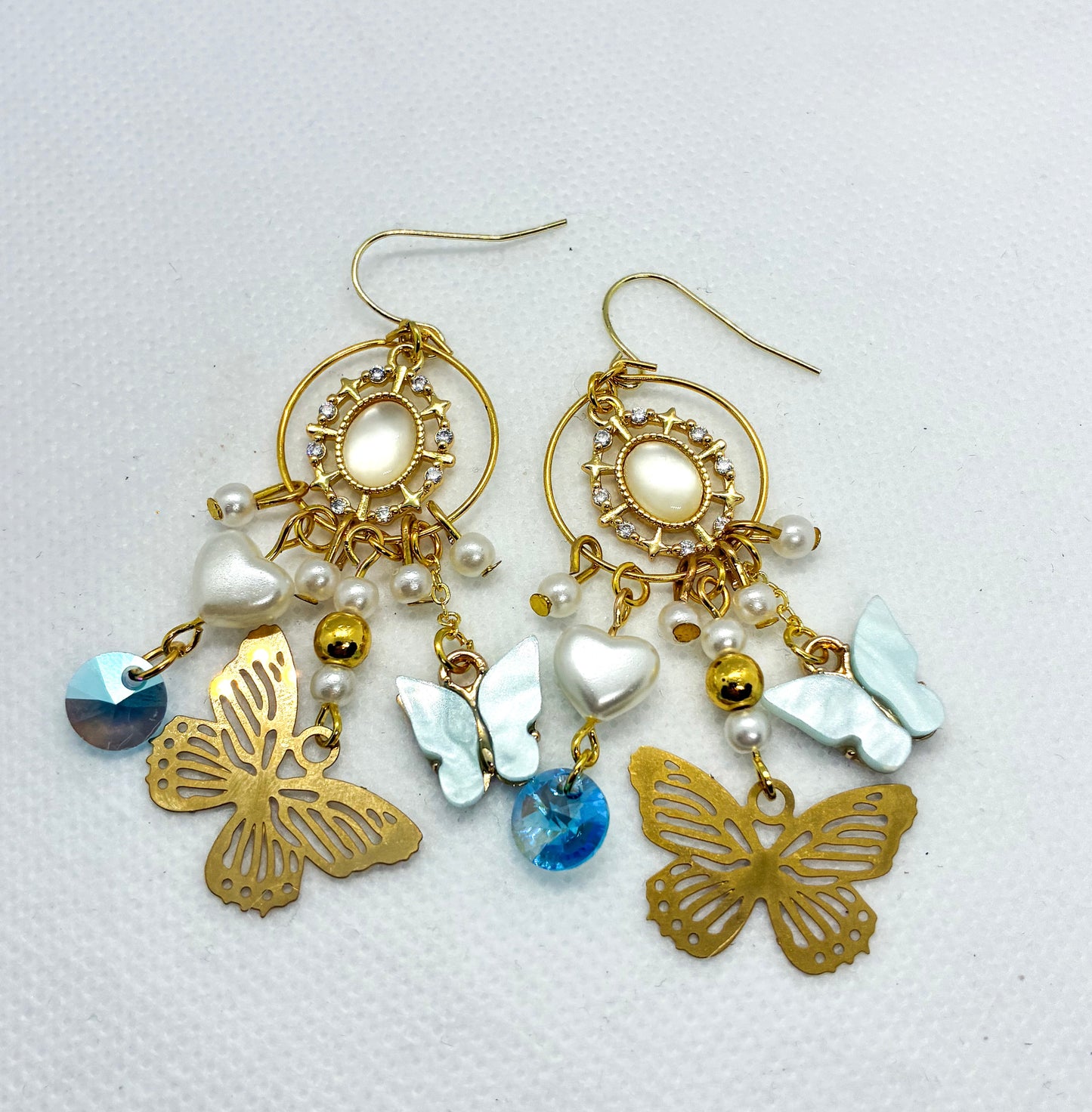 Cinderella Earrings
