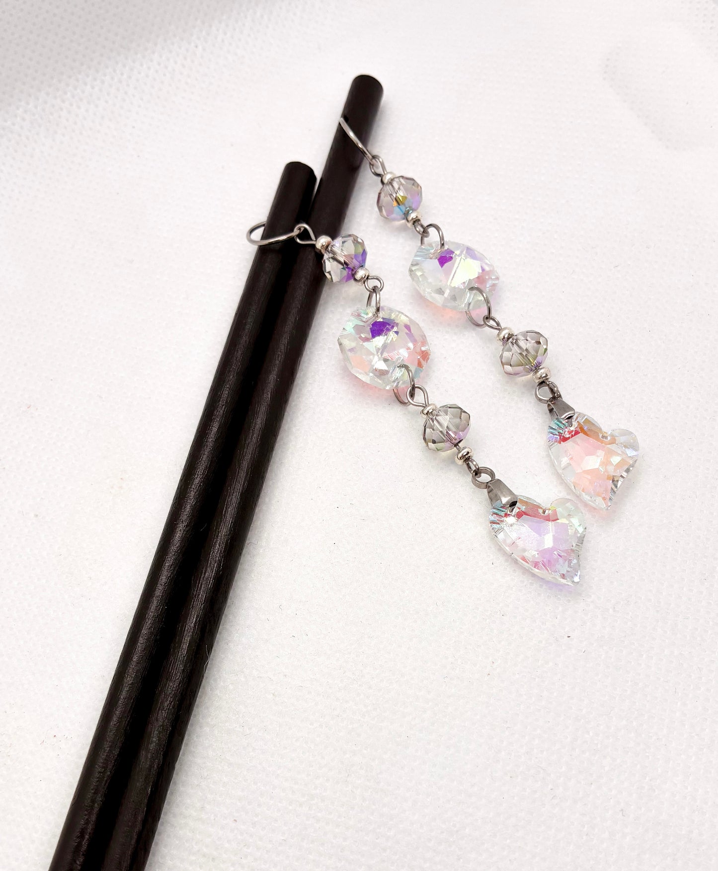 Suncatcher Hair Sticks