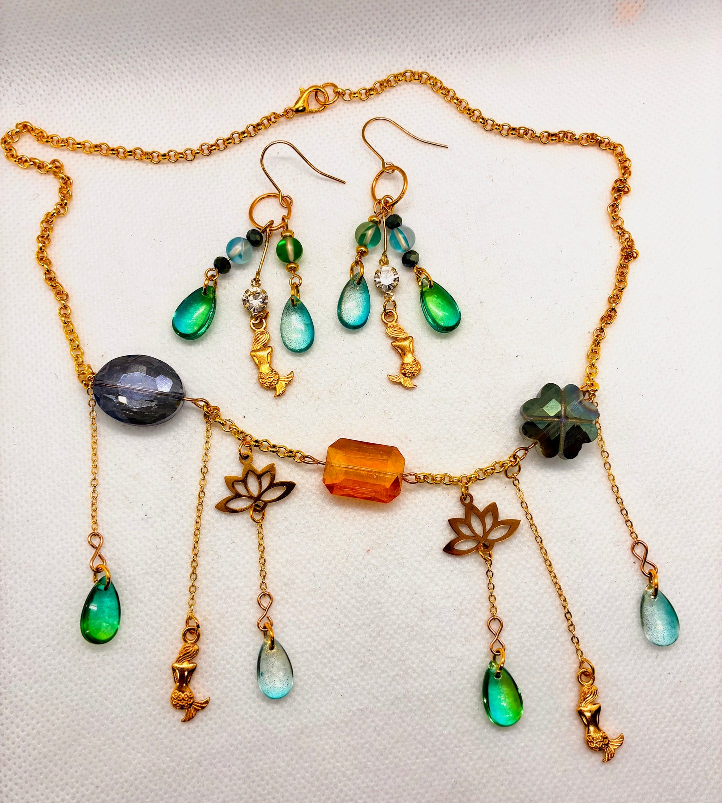 Mermaid Drip Set