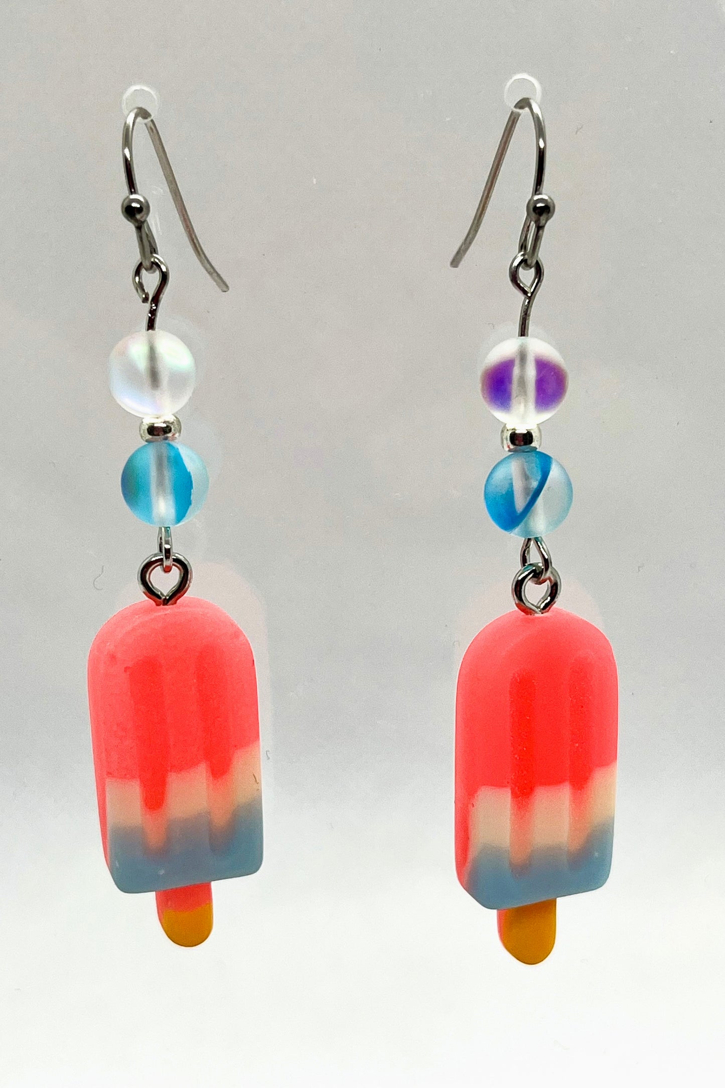 Popsicle Earrings