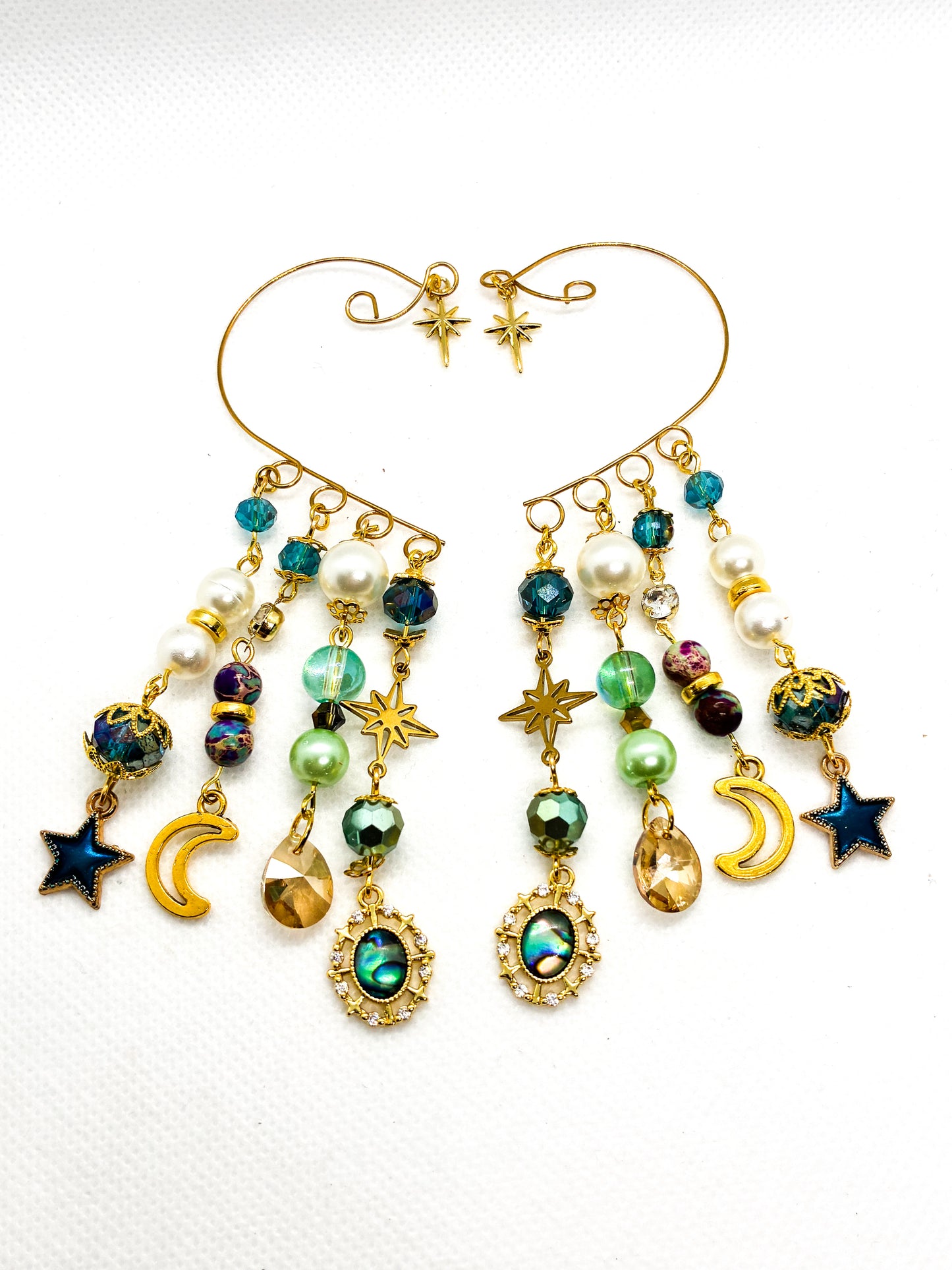 Constellation Ear Cuffs