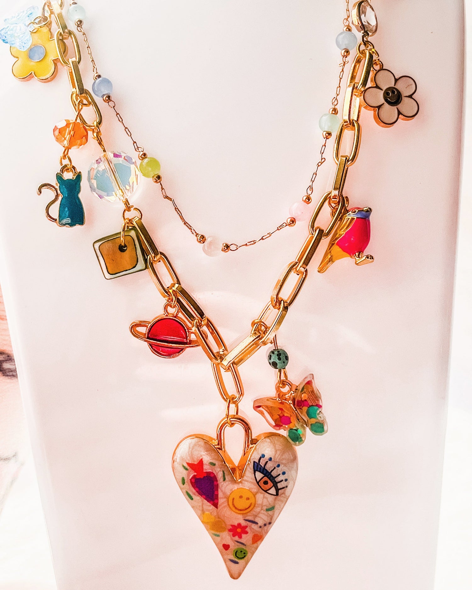 Necklaces