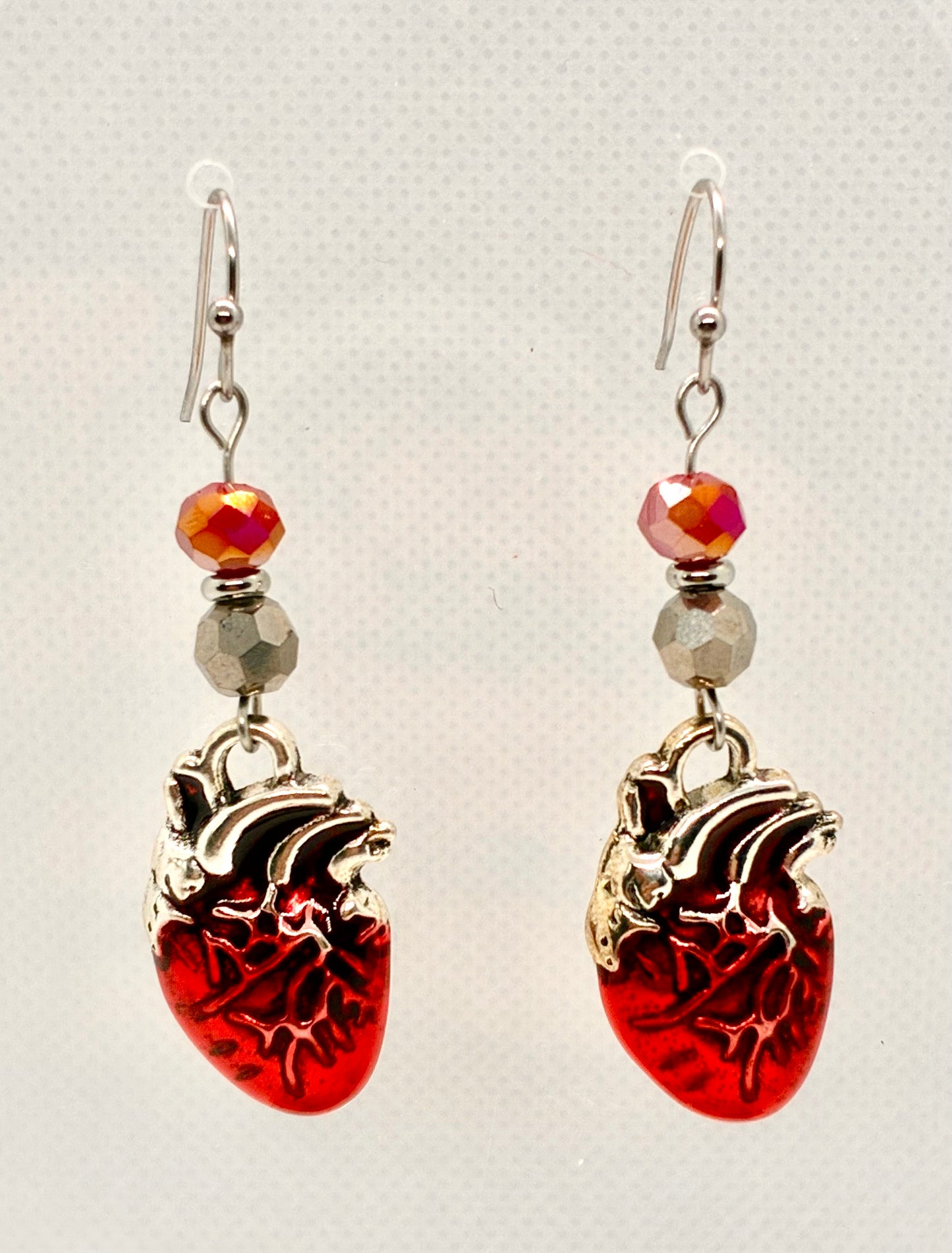 Anatomical Love Earrings