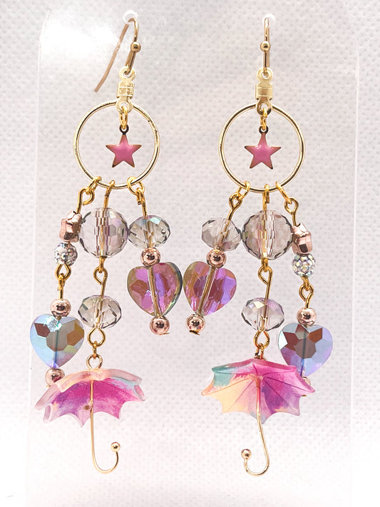 Rainy Day Earrings