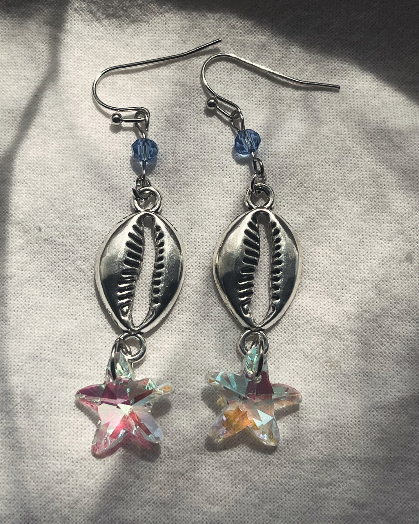 She Sells Seashells Earrings