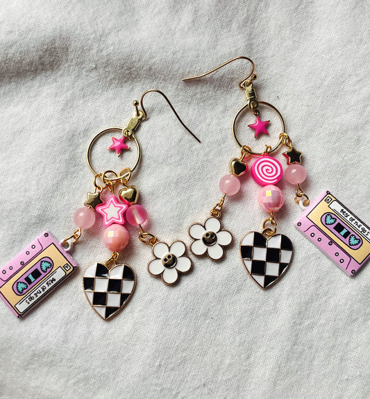 Nostal-Chick Earrings