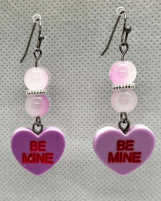 Be Mine Earrings