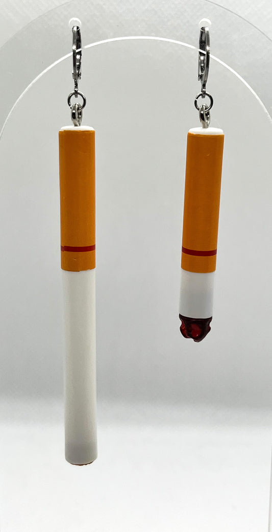 Cig Mom Earrings