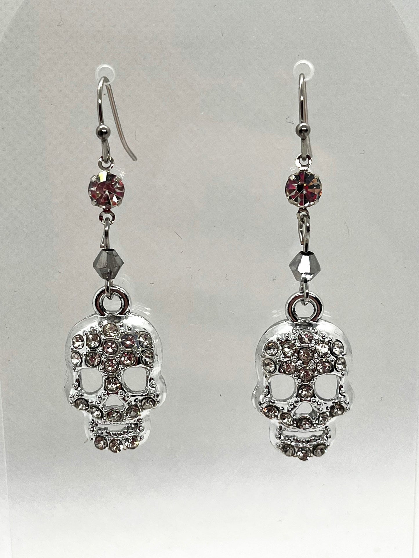 Rhinestone Skulls