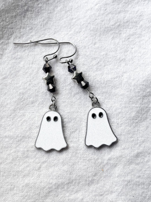 Li’l Ghostie Earrings