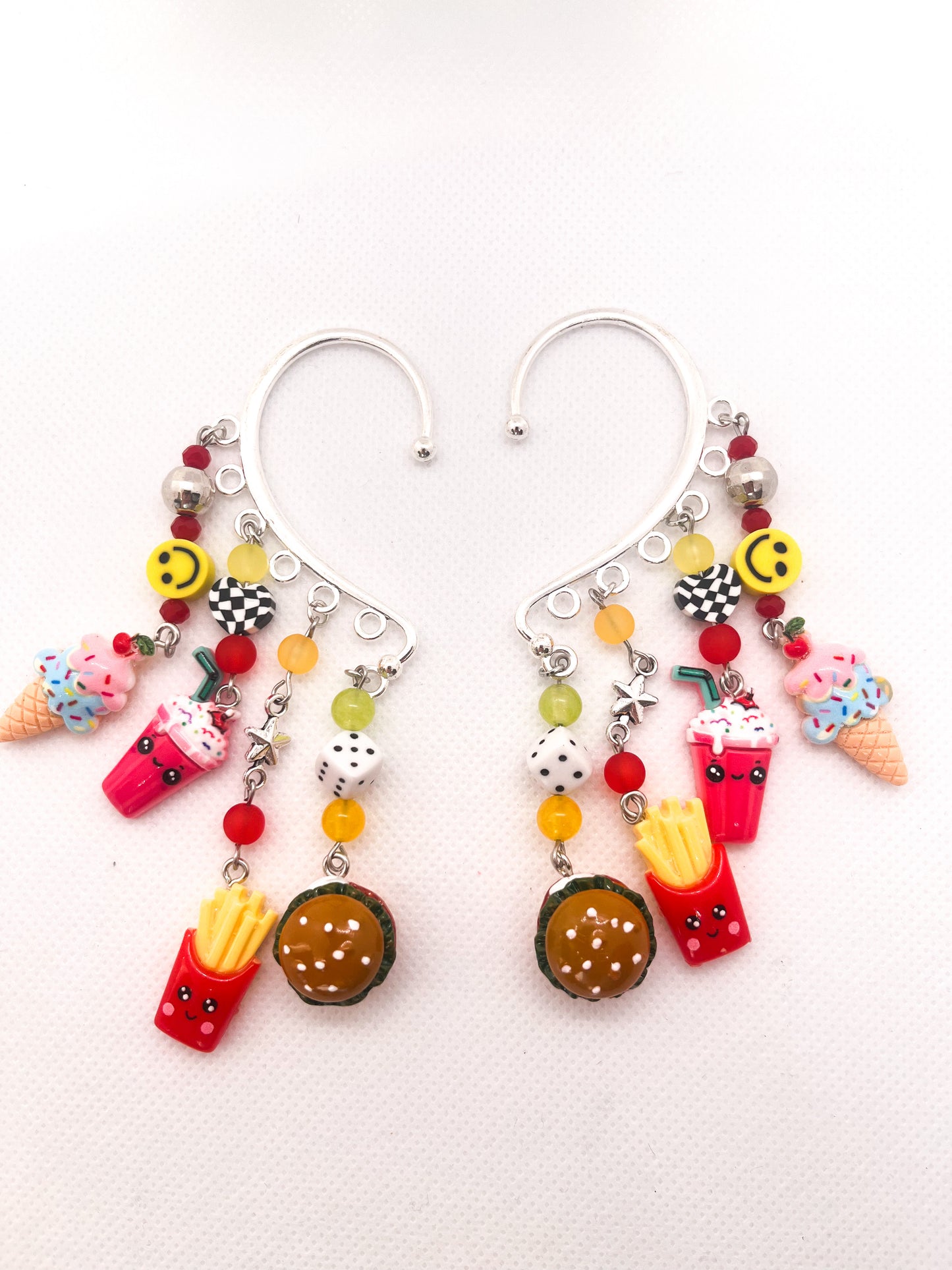 Snack Ear Cuffs