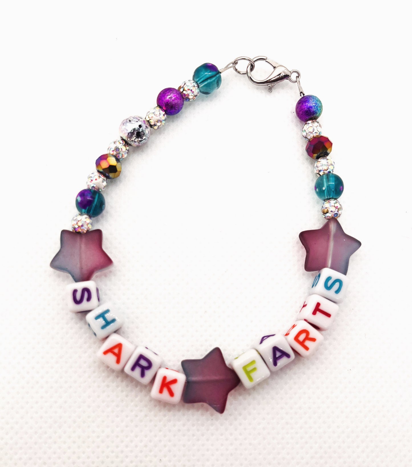 Shark Farts Bracelet