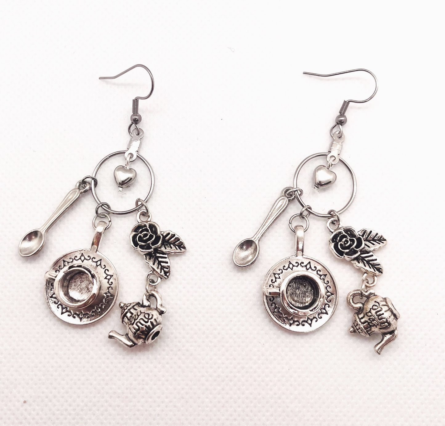 Tea Time Earrings