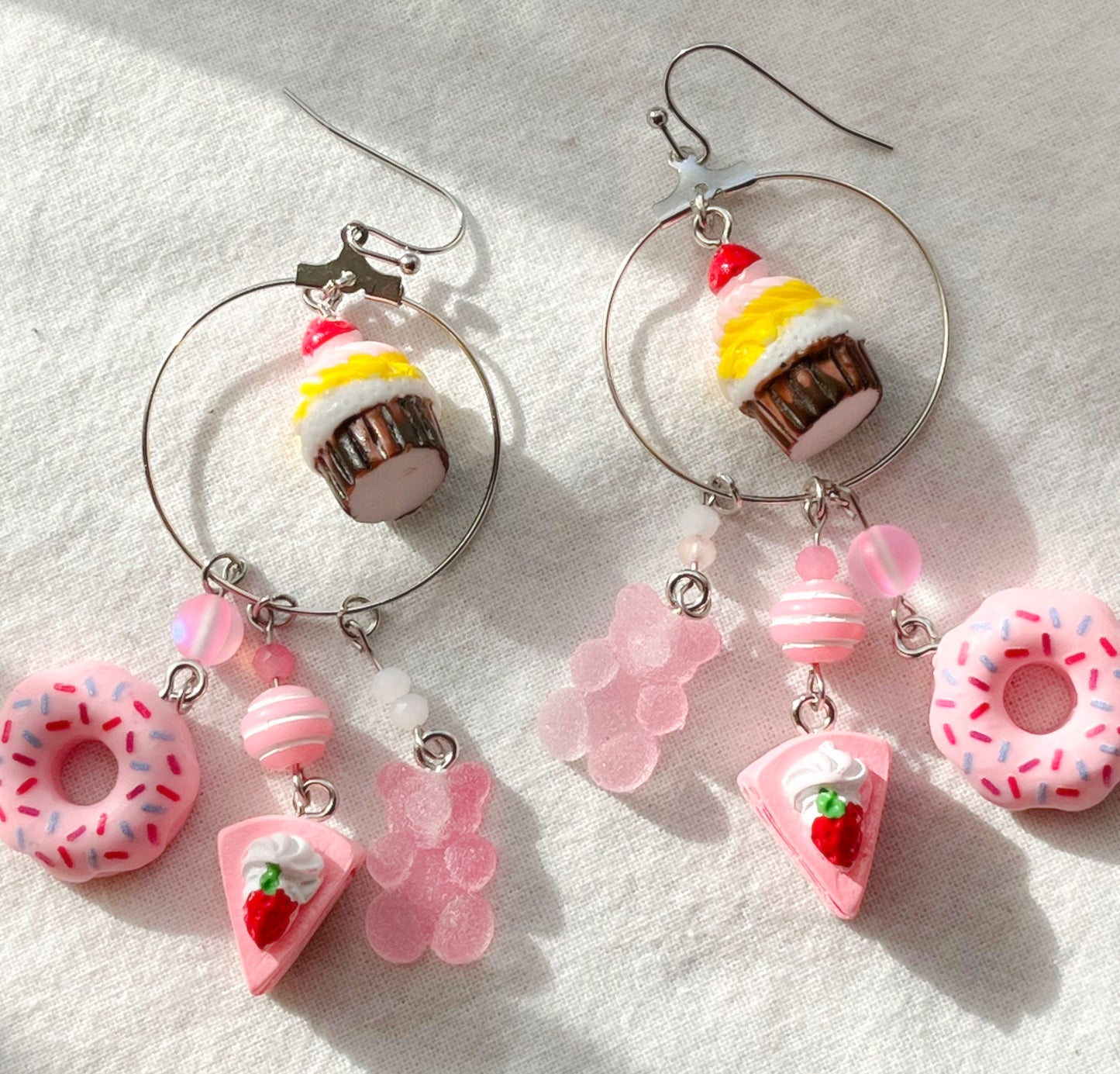 Sweet Tooth Earrings