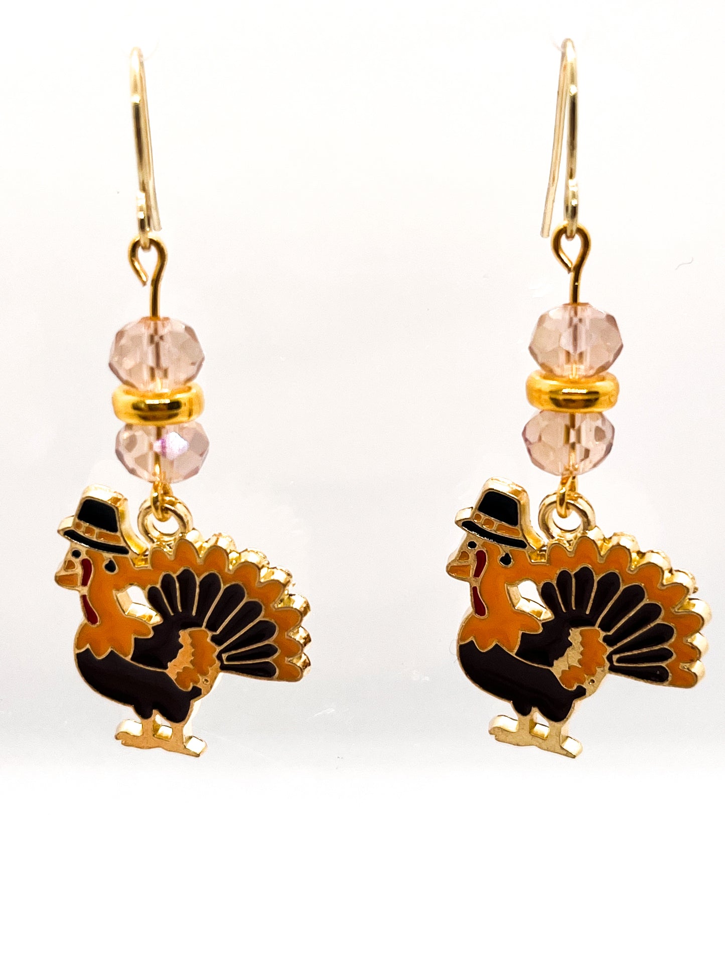 Proper Turkey Earrings