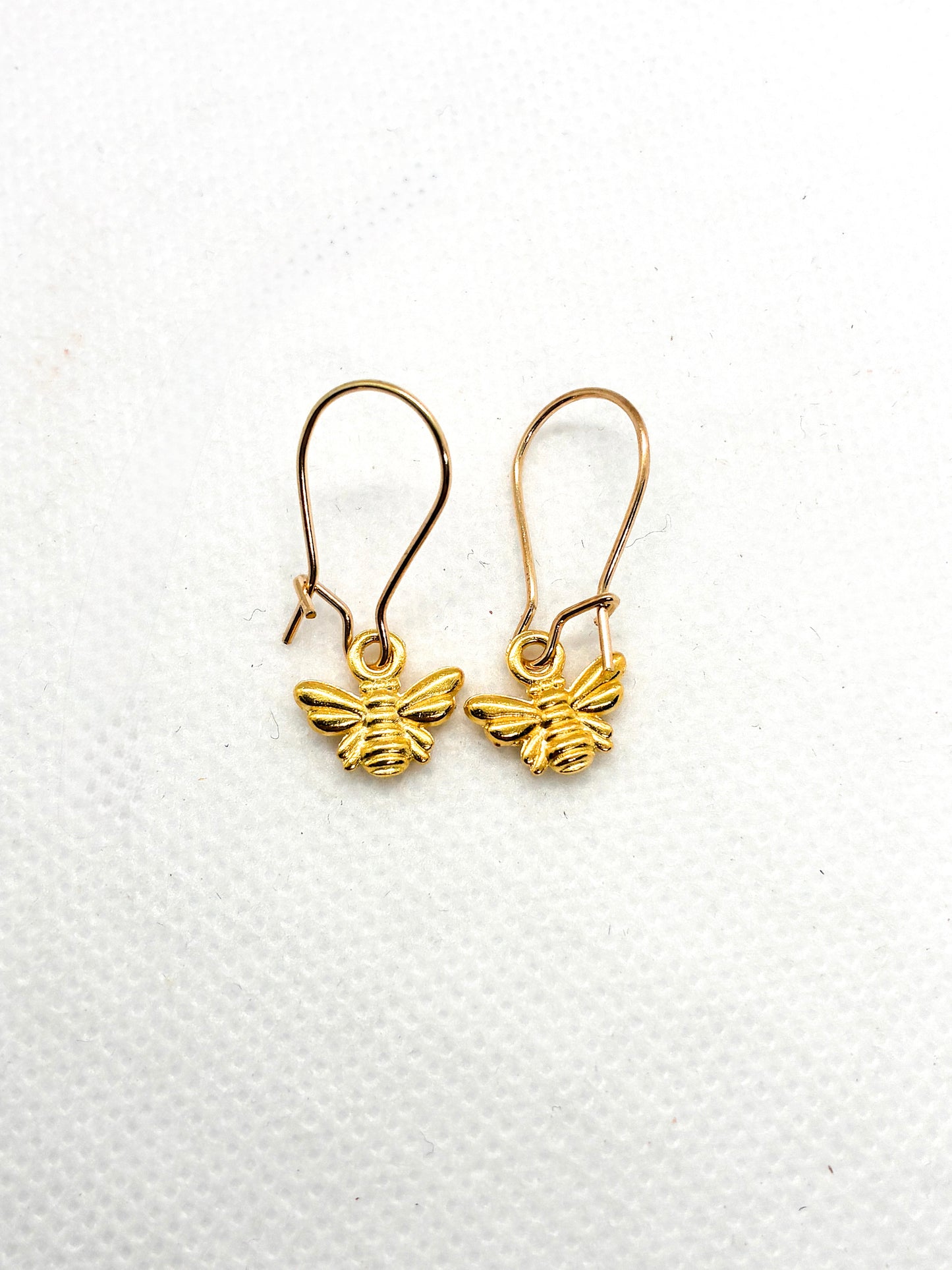 Bees Earrings