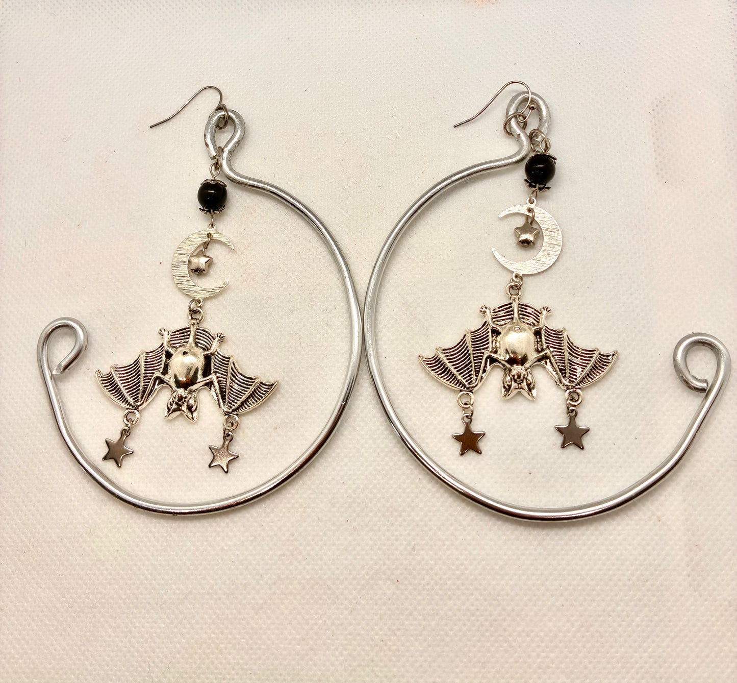 Bat Country Earring & Necklace Set