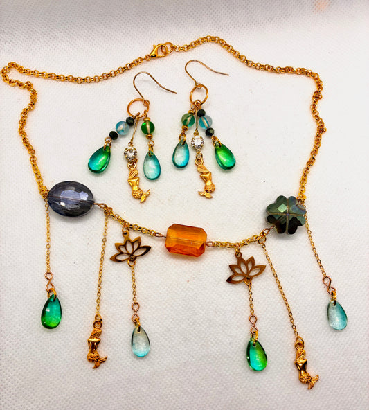 Mermaid Drip Set