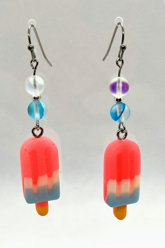 Popsicle Earrings