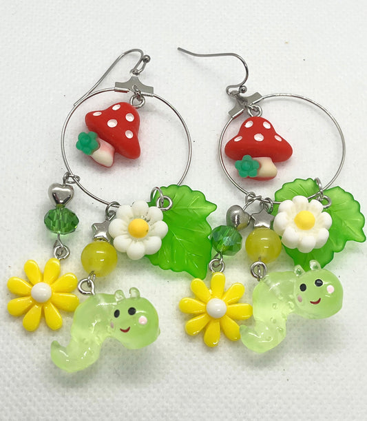 Fairy Core Earrings