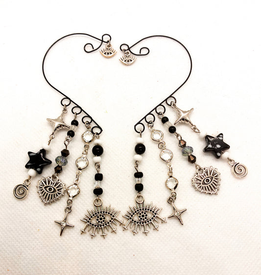 Seeing Ear Cuffs