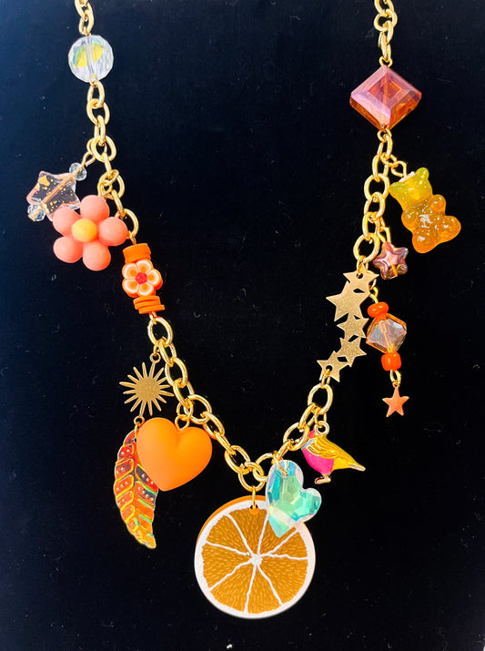 Citrus Daydream Necklace