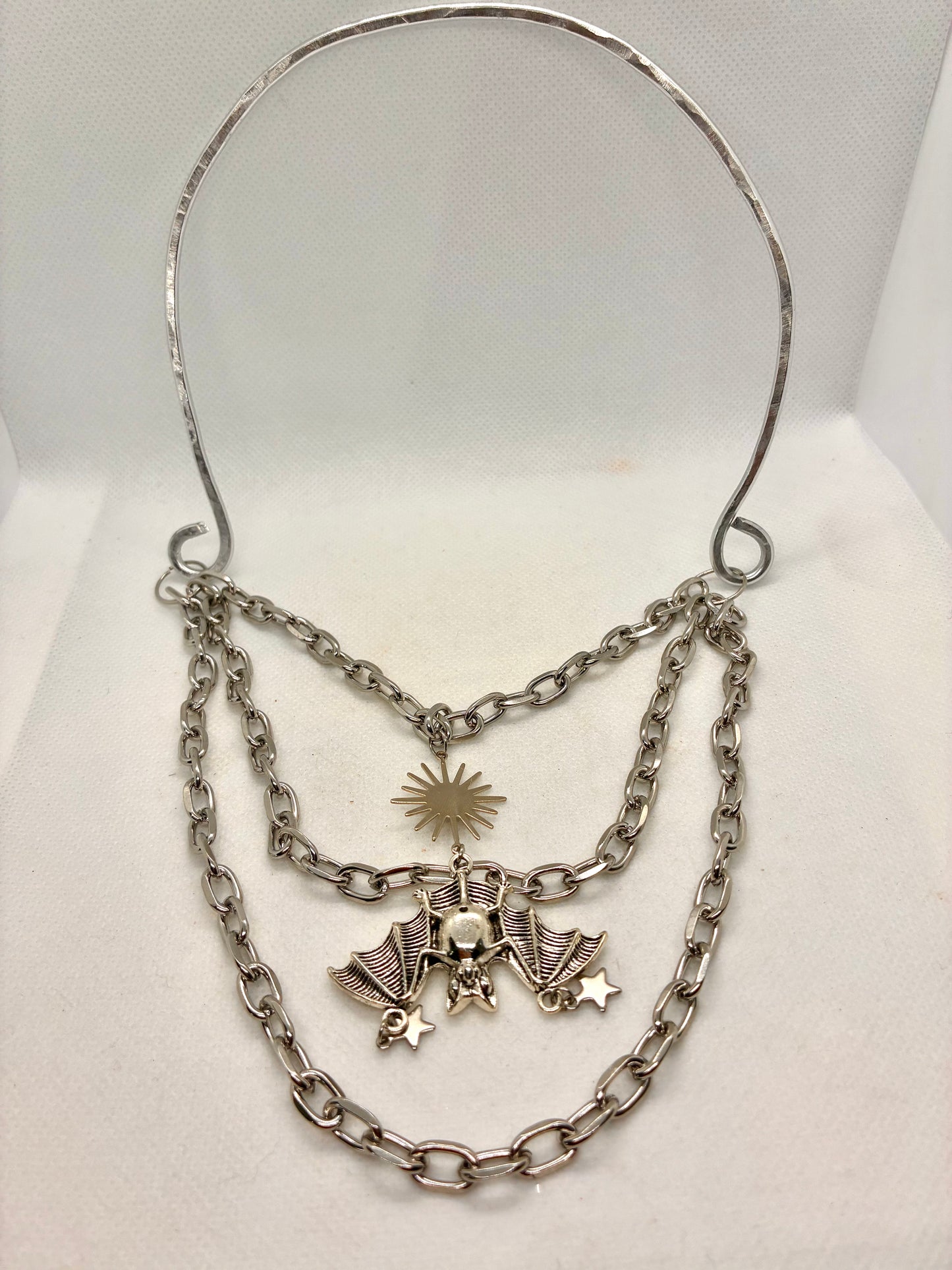 Bat Country Earring & Necklace Set