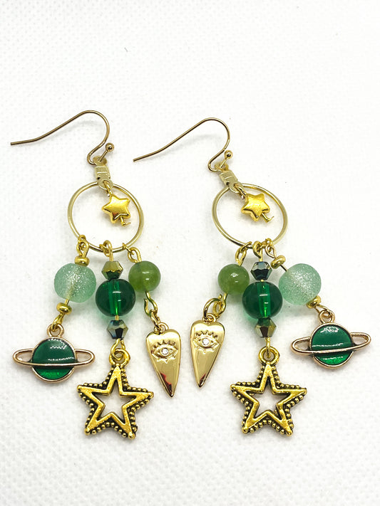 Planet Envy Earrings