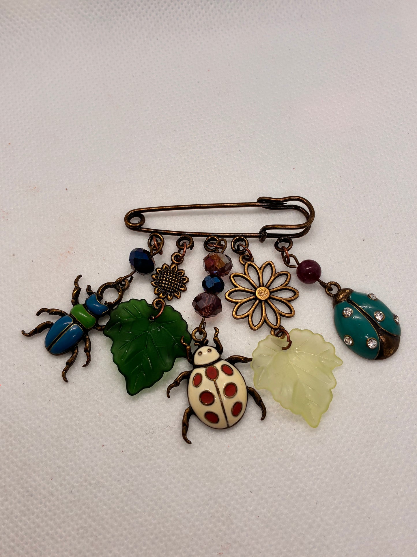 Bug Brooch