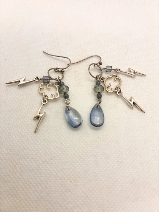 Stormy Weather Earrings
